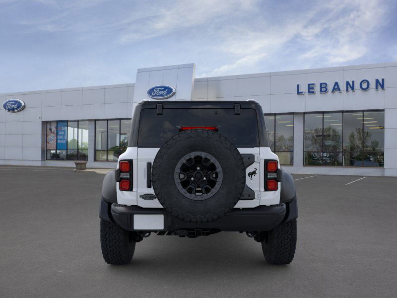 New 2024 Ford Bronco Raptor image 5