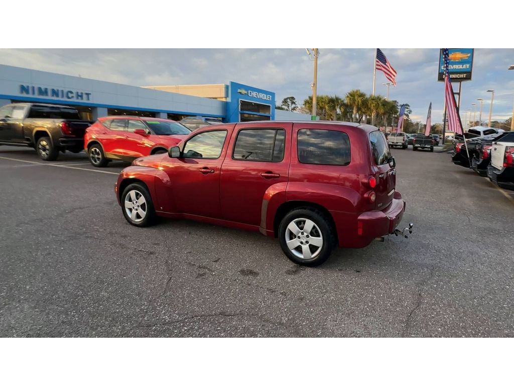 Used 2008 Chevrolet HHR LS image 6