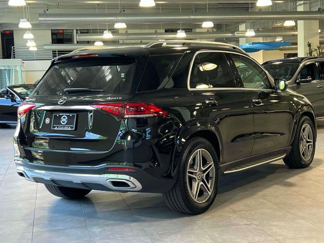 Certified 2023 Mercedes-Benz GLE 450 4MATIC image 4