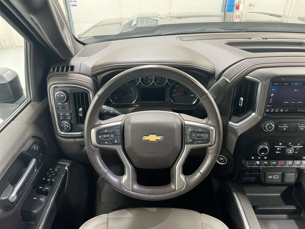 Used 2020 Chevrolet Silverado 2500 LTZ w/ LTZ Plus Package AWD/4WD image 11