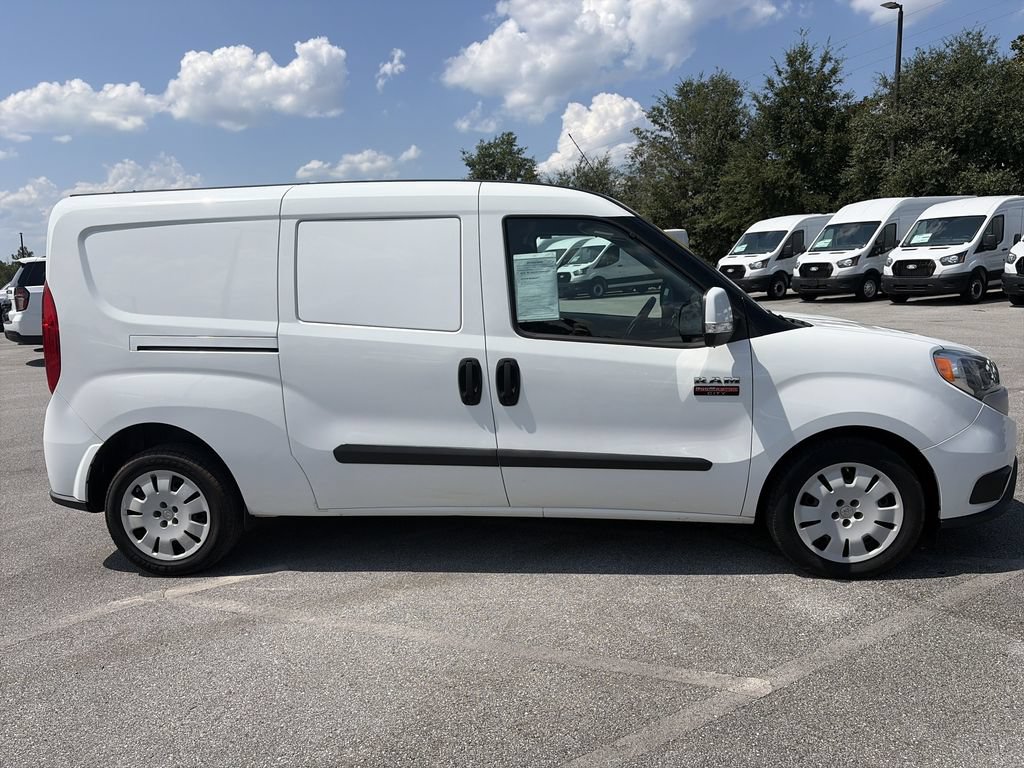 Used 2020 RAM ProMaster City Tradesman SLT FWD image 8