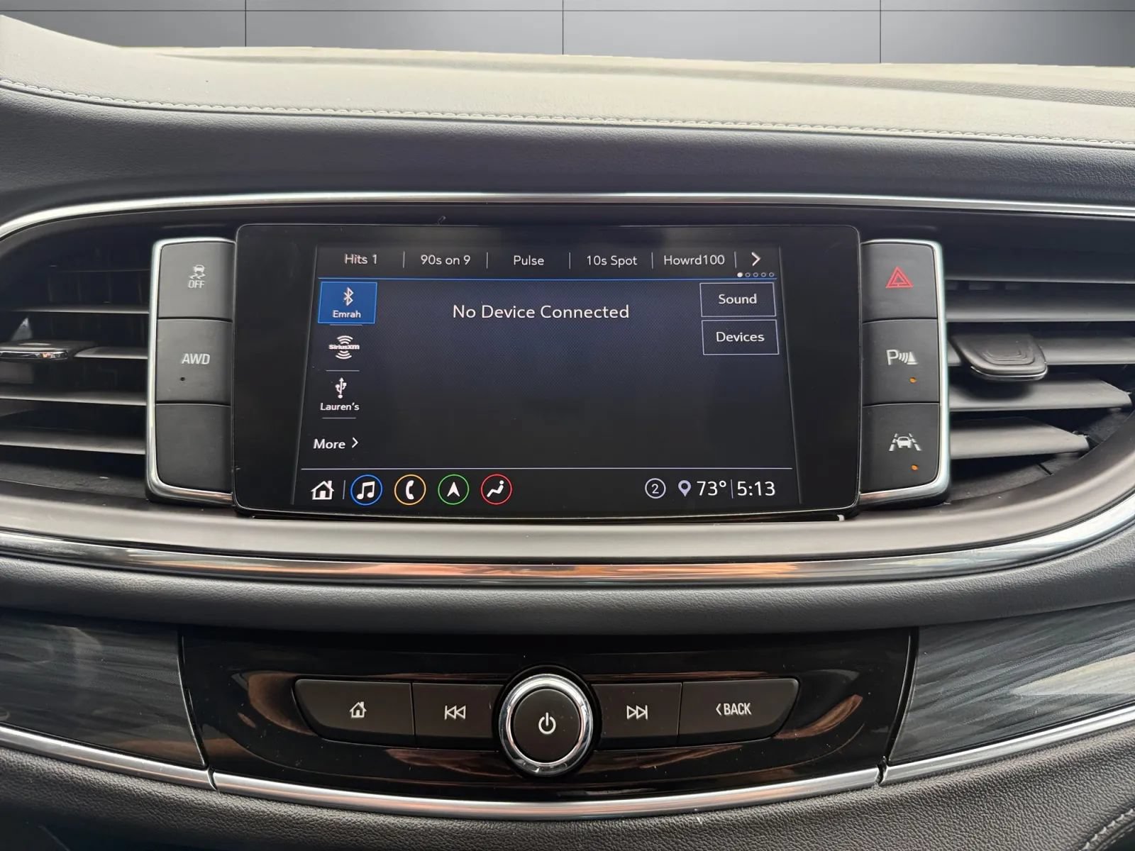 Used 2021 Buick Enclave Premium w/ Sun and Sites Package AWD/4WD image 32