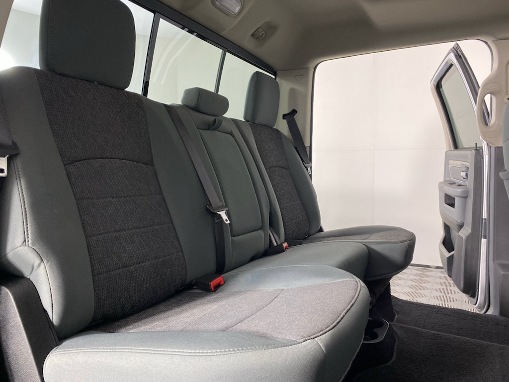 Used 2018 RAM 1500 Big Horn AWD/4WD image 17
