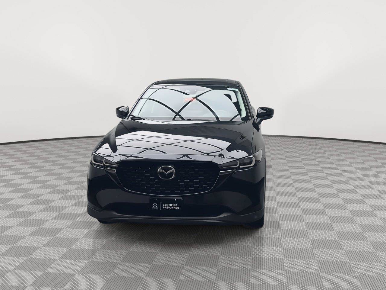 Certified 2025 MAZDA CX-5 Carbon Edition AWD/4WD image 34
