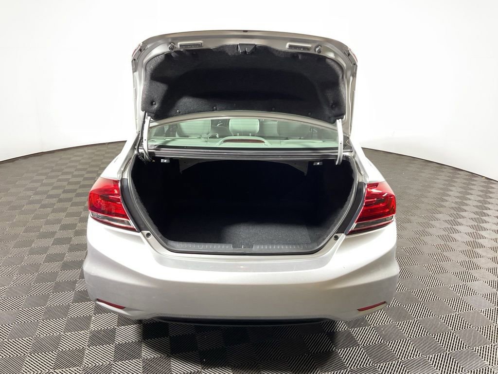 Used 2015 Honda Civic EX image 14