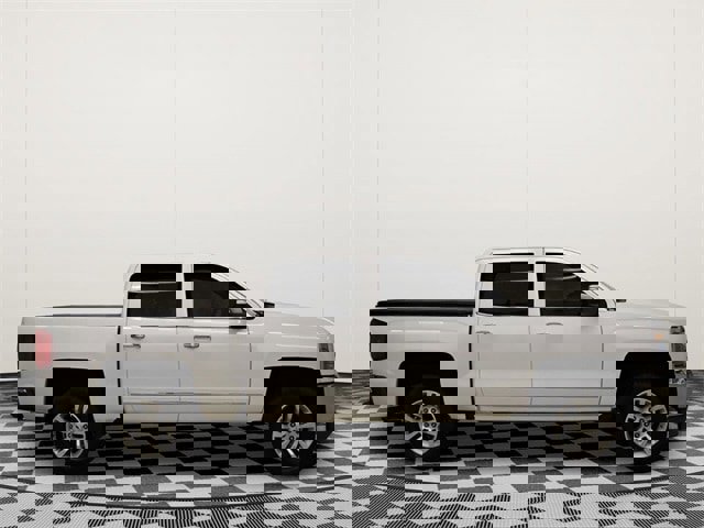 Used 2018 Chevrolet Silverado 1500 LTZ