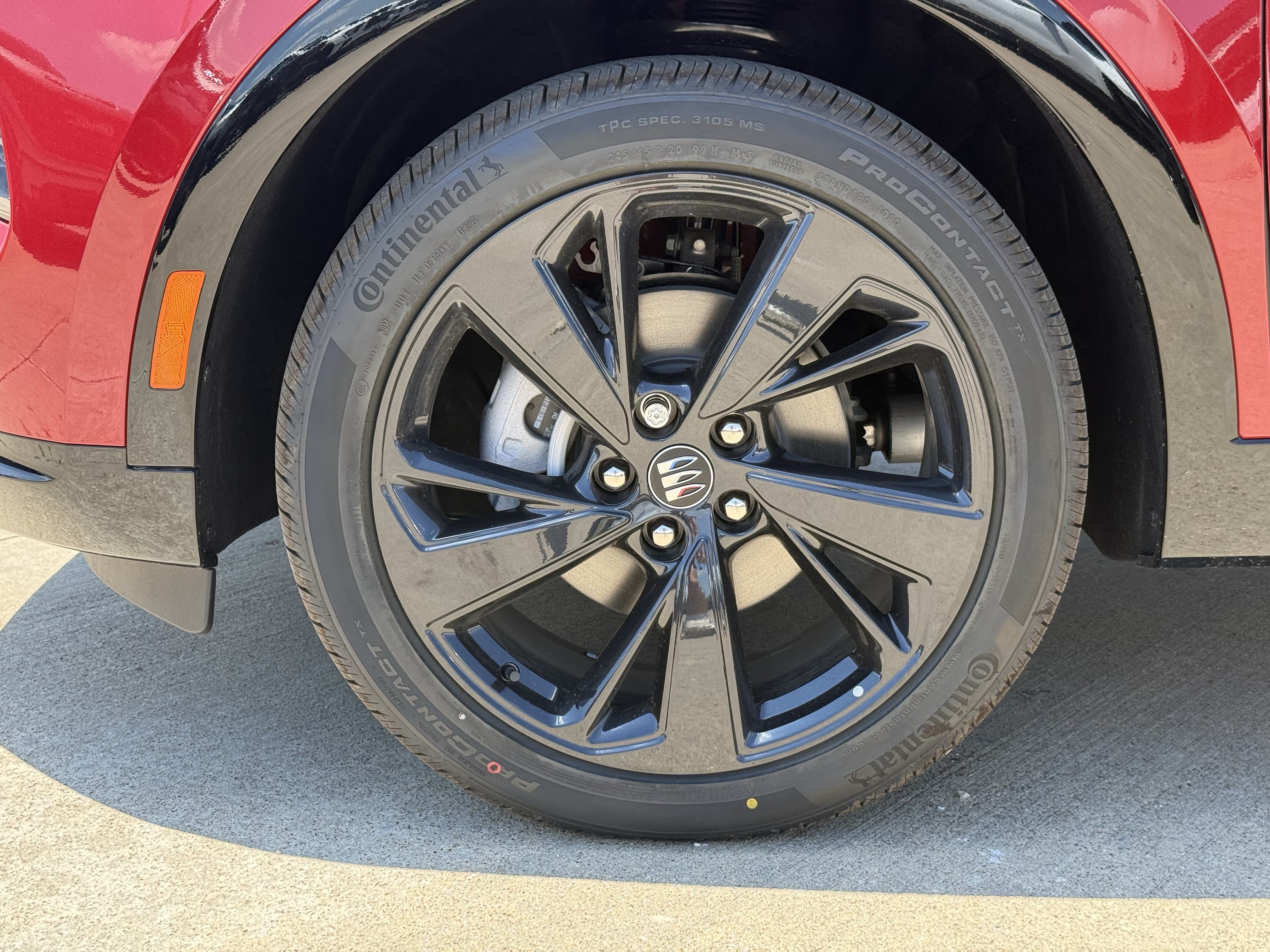 New 2026 Buick Envision Sport Touring AWD/4WD image 9