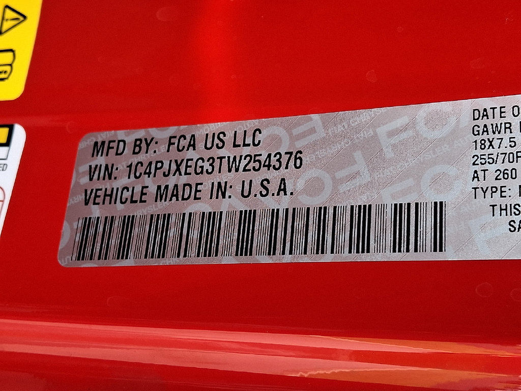 Certified 2026 Jeep Wrangler Unlimited Sahara AWD/4WD image 26