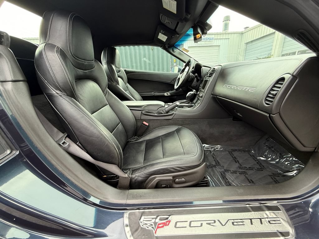 Used 2013 Chevrolet Corvette Grand Sport w/ 4LT Preferred Equipment Group RWD image 22