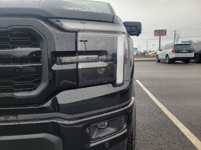New 2025 Ford F150 Lariat w/ Equipment Group 502A High image 8