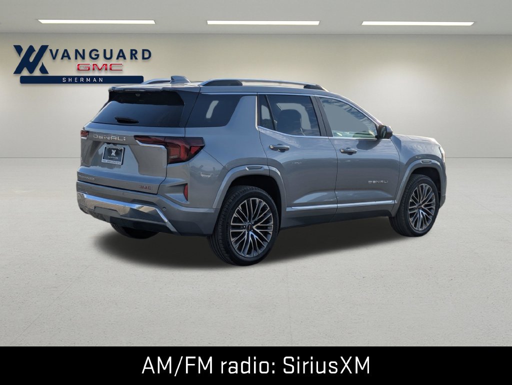 New 2027 GMC Terrain Denali w/ LPO, Floor Liner Package AWD/4WD image 5
