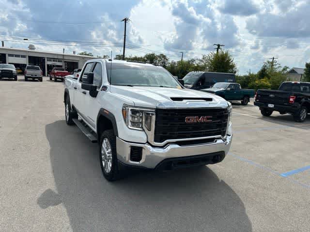 Used 2021 GMC Sierra 2500 4x4 Crew Cab w/ Gooseneck/5TH Wheel Package image 16