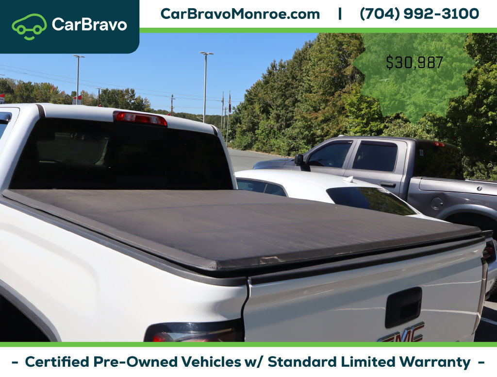 Used 2018 GMC Sierra 1500 SLT AWD/4WD image 13