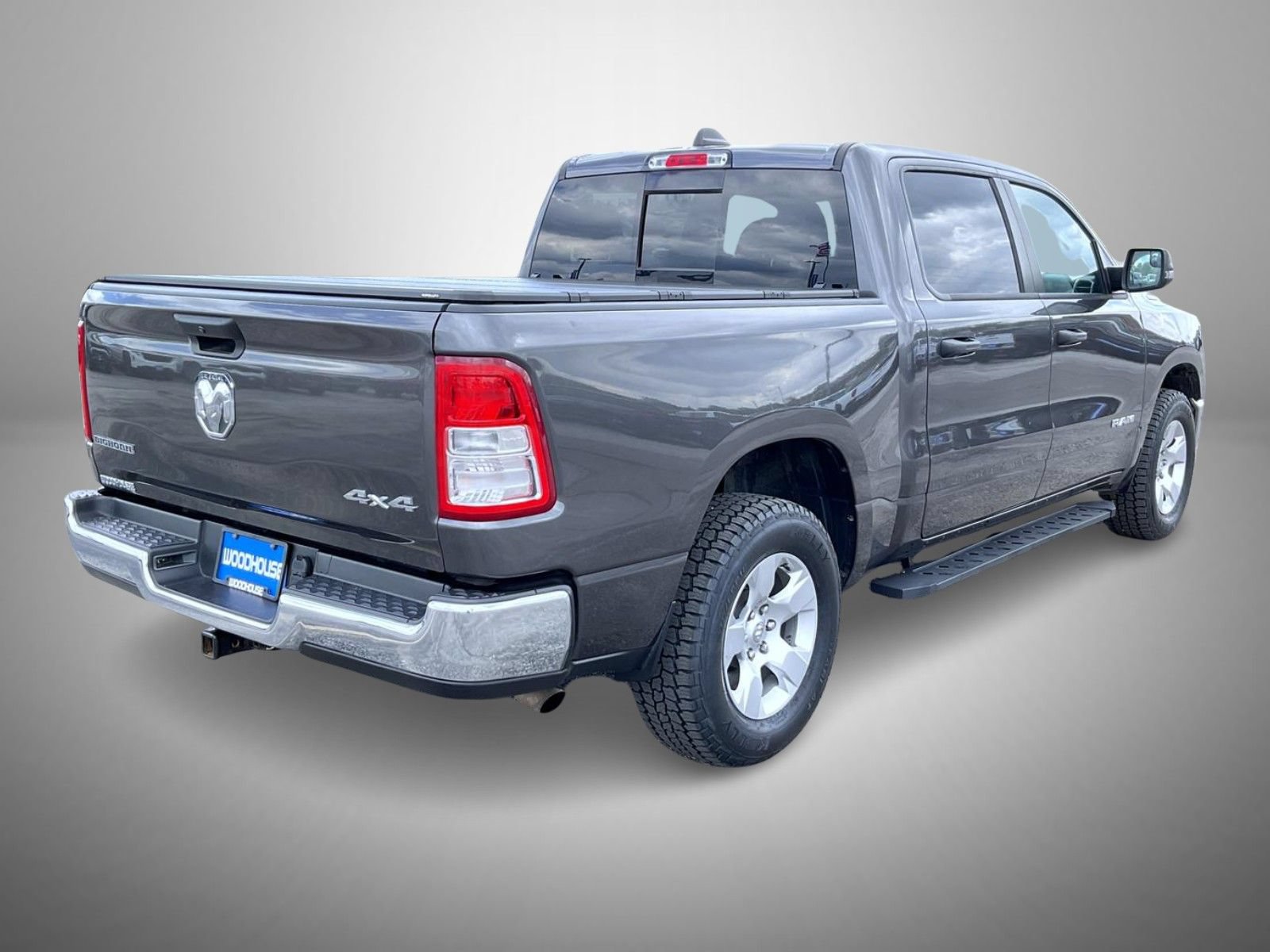 Used 2023 RAM 1500 Big Horn AWD/4WD image 5
