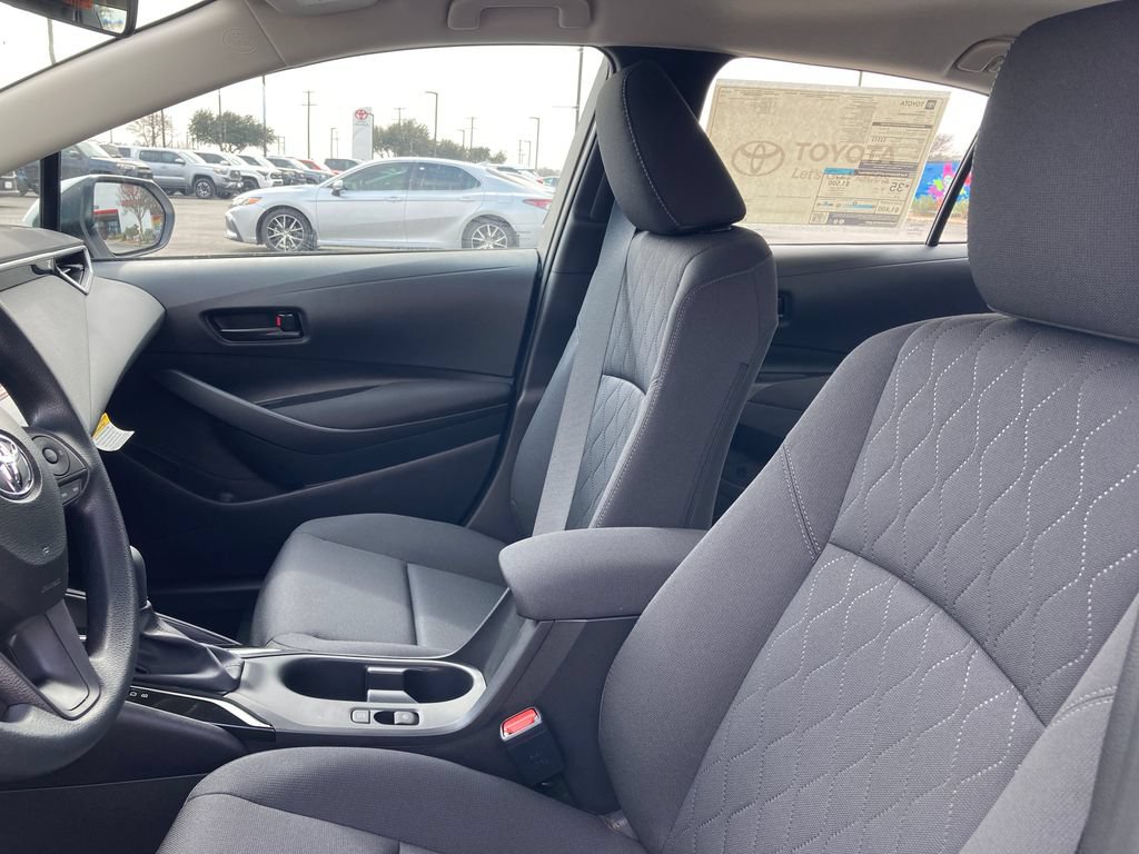 New 2026 Toyota Corolla LE FWD image 10