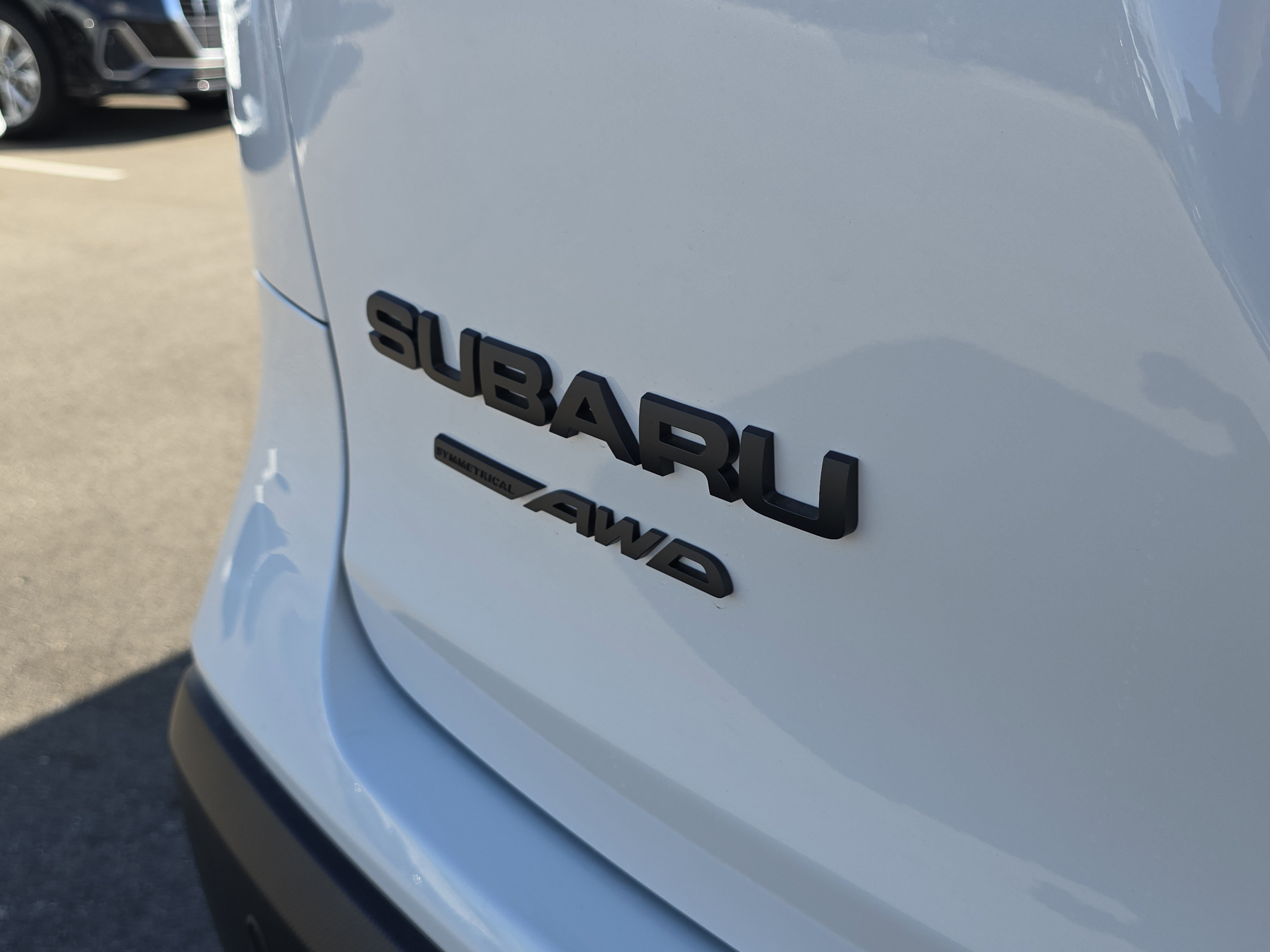 New 2025 Subaru Ascent Bronze Edition image 12