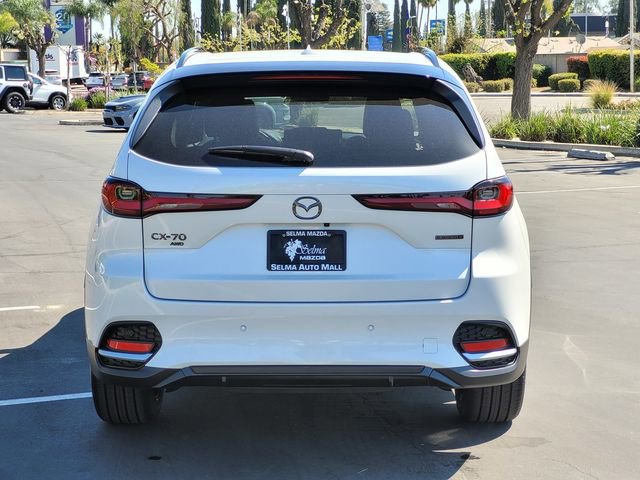 New 2026 MAZDA CX-70 3.3 Turbo w/ Premium Plus Pkg AWD/4WD image 5
