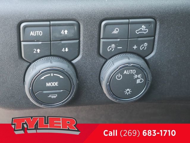 New 2026 Chevrolet Silverado 1500 LT w/ All Star Edition Plus AWD/4WD image 25