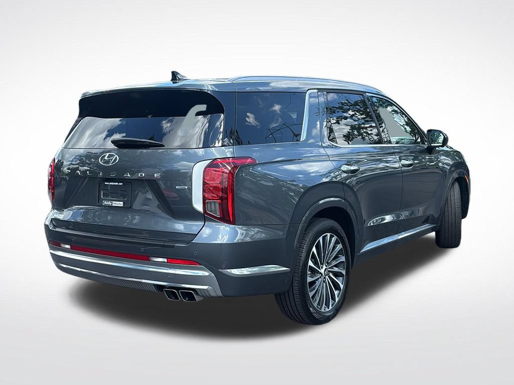 Used 2025 Hyundai Palisade Calligraphy AWD/4WD image 7
