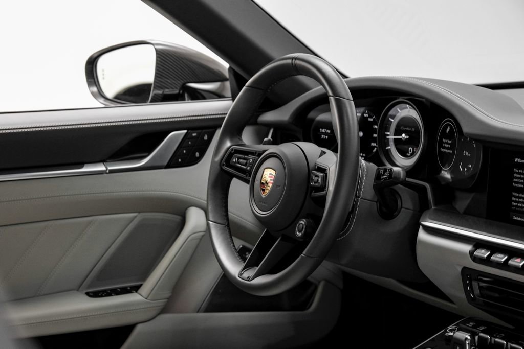 Used 2024 Porsche 911 Turbo AWD/4WD image 17