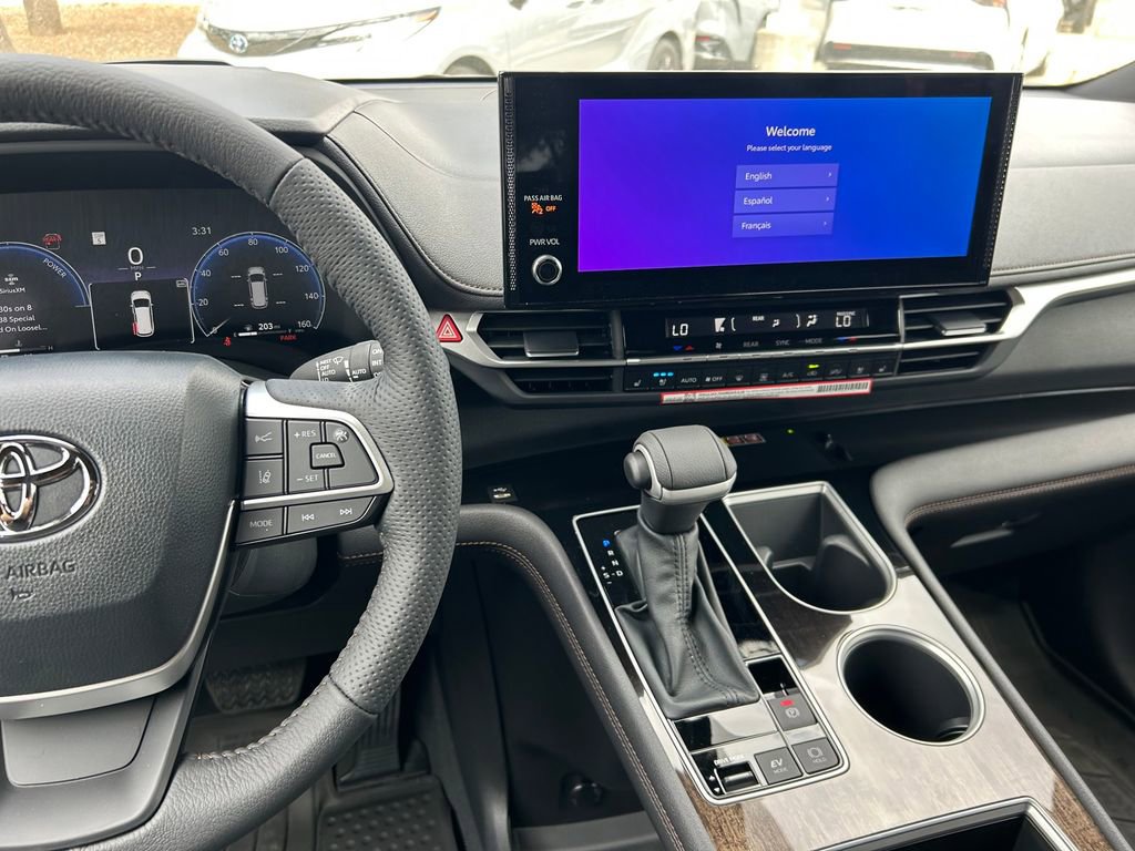 New 2026 Toyota Sienna Platinum image 20