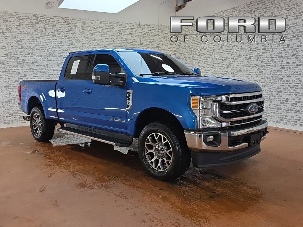 Used 2020 Ford F250 Lariat w/ Lariat Ultimate Package