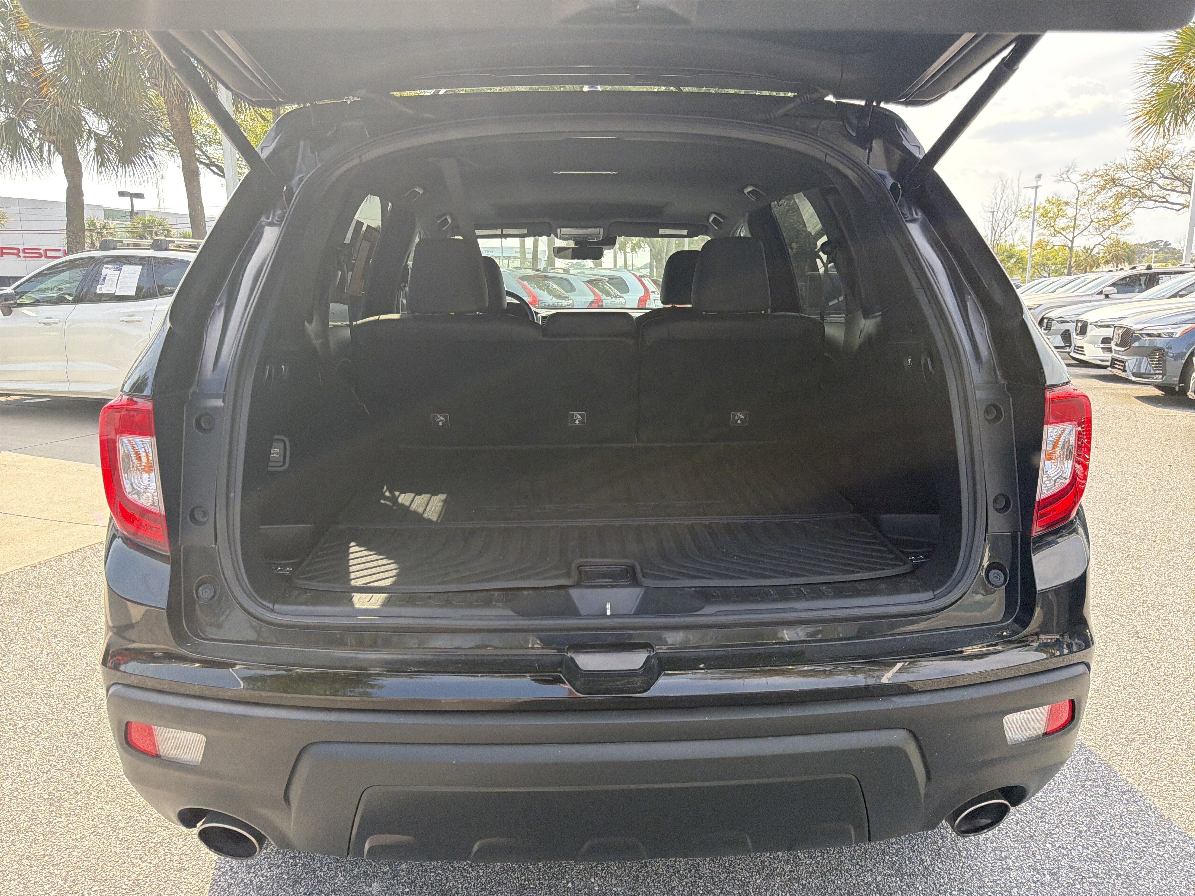 Used 2020 Honda Passport EX-L image 34