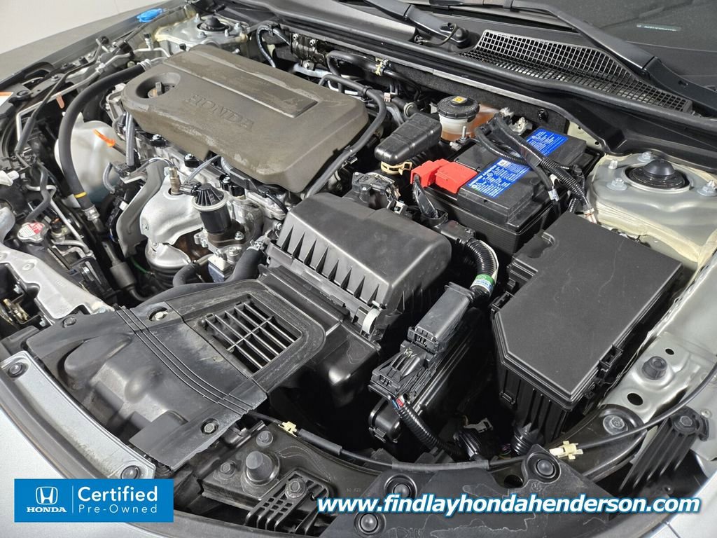 Certified 2025 Honda Civic LX image 22