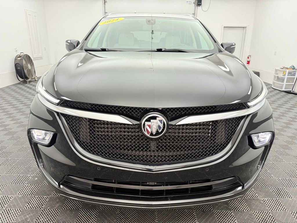 Used 2024 Buick Enclave Essence w/ Sport Touring Edition image 21