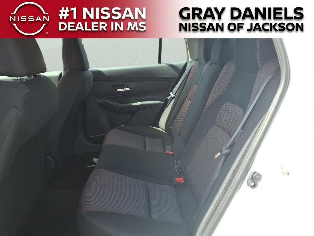 New 2026 Nissan Sentra SR w/ Floor Mat Package FWD image 26