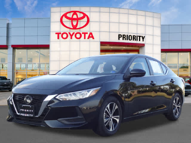 Used 2023 Nissan Sentra SV FWD image 1