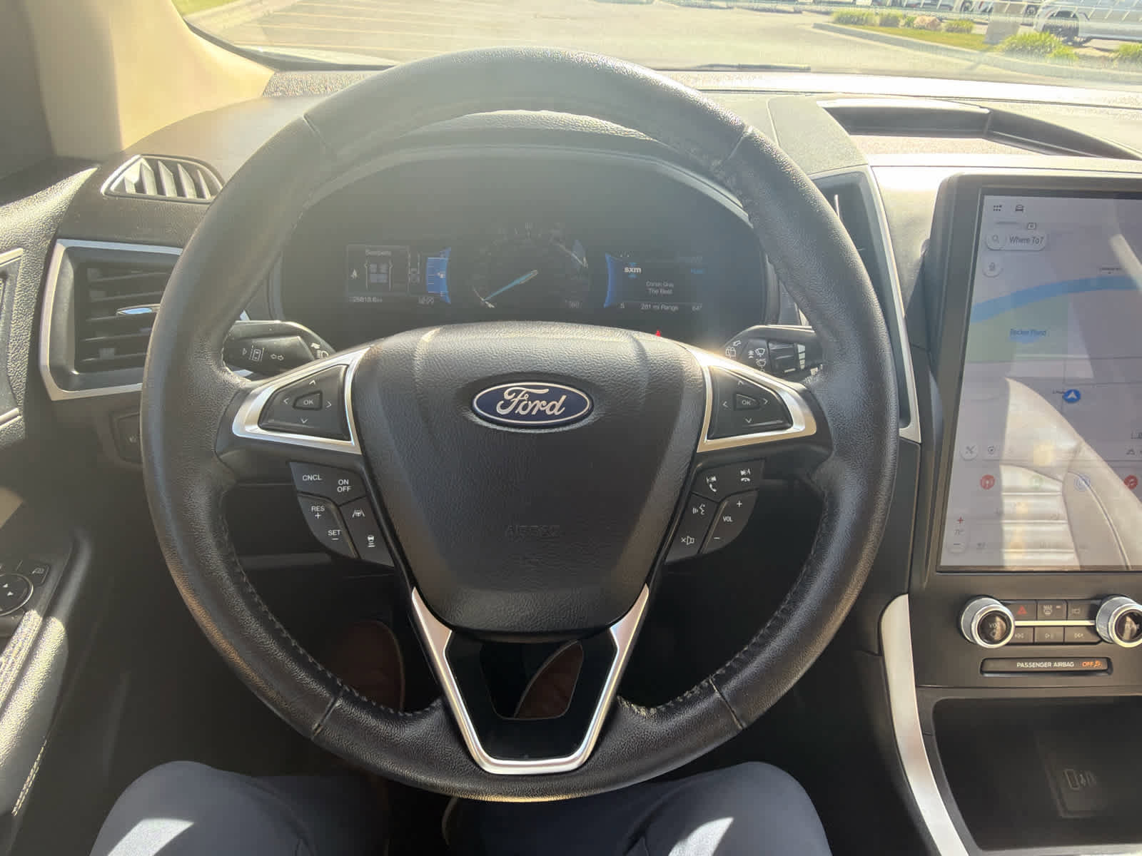 Used 2022 Ford Edge SEL w/ Convenience Package image 33