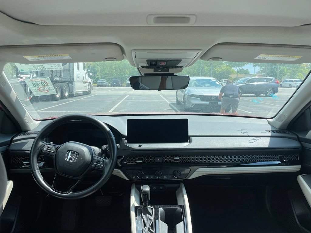 Used 2024 Honda Accord EX-L image 5