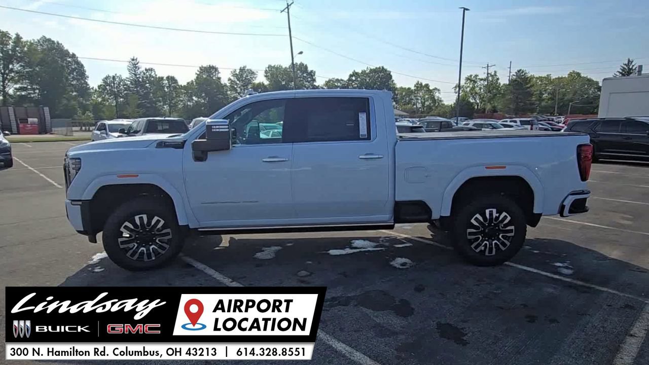 New 2026 GMC Sierra 2500 Denali Ultimate w/ Max Trailering Package AWD/4WD image 6
