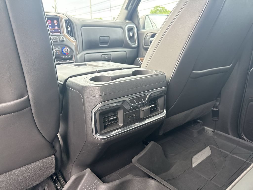 Used 2020 Chevrolet Silverado 1500 High Country AWD/4WD image 12