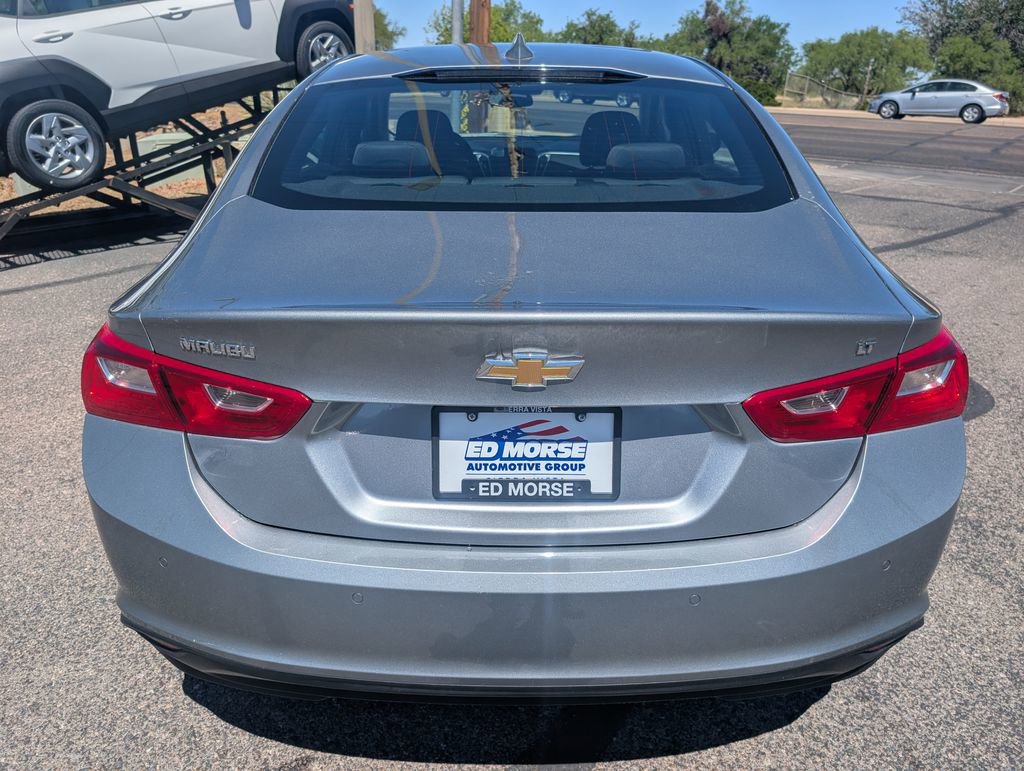 Used 2024 Chevrolet Malibu LT FWD image 4