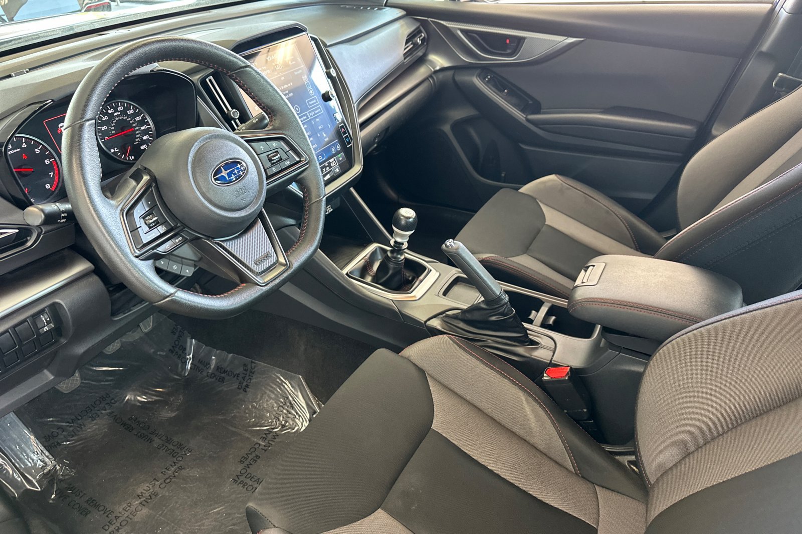 Used 2024 Subaru WRX AWD/4WD image 10