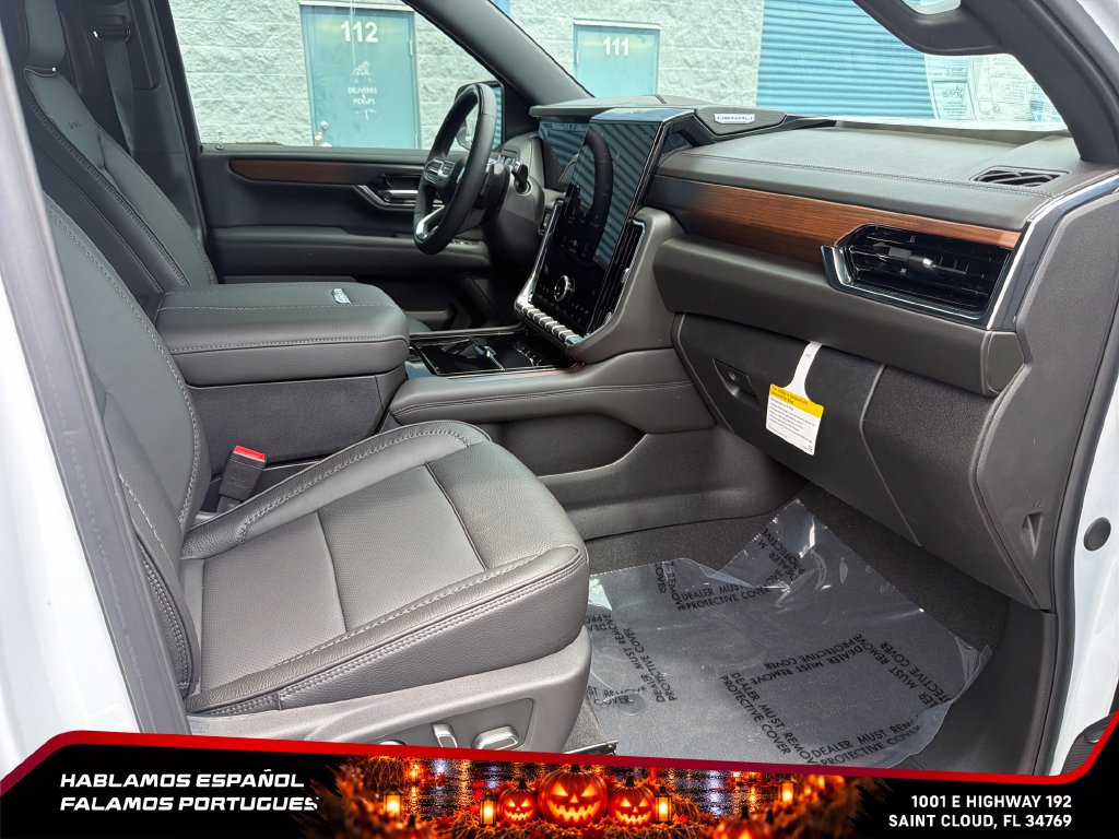 New 2026 GMC Yukon XL Denali w/ Denali Reserve Package AWD/4WD image 40