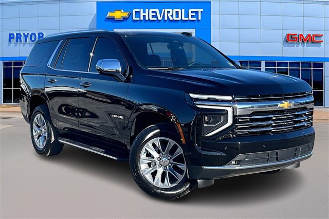 New 2026 Chevrolet Tahoe Premier w/ Sun And Tow Package image 1