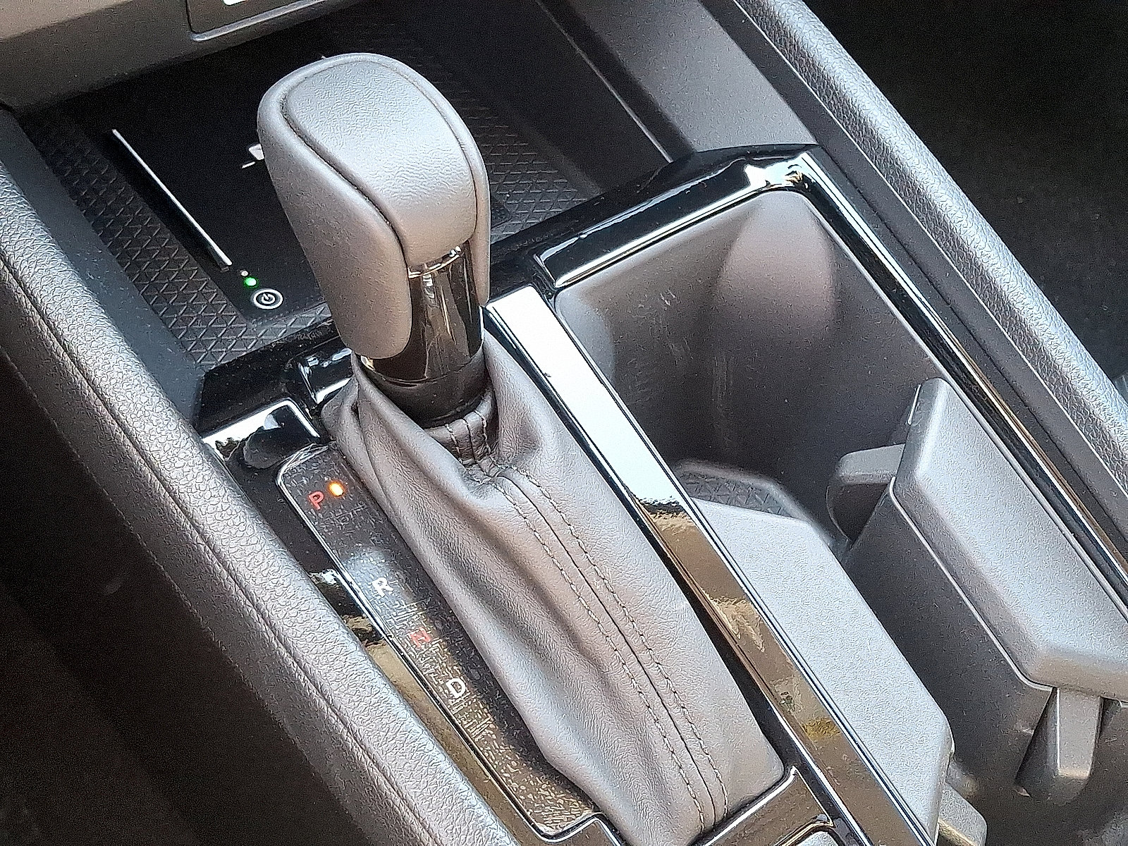 New 2026 Honda Accord EX-L image 11