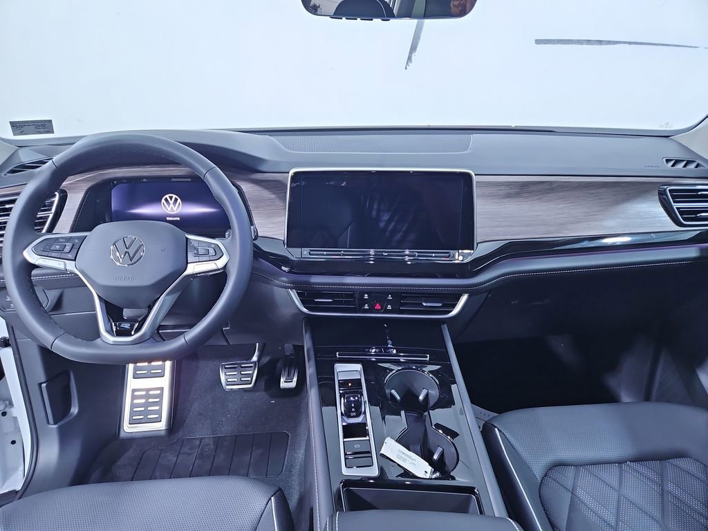 New 2026 Volkswagen Atlas SEL Premium R-Line image 12