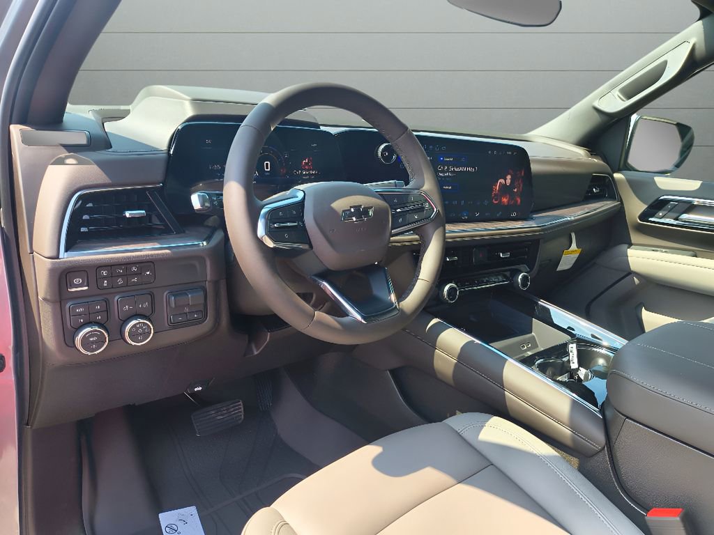 New 2025 Chevrolet Tahoe Z71 w/ Z71 Off-Road Package image 22