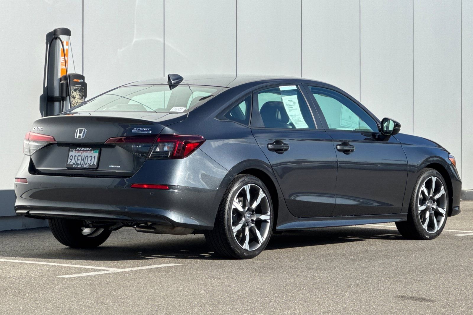 Used 2025 Honda Civic Sport image 5