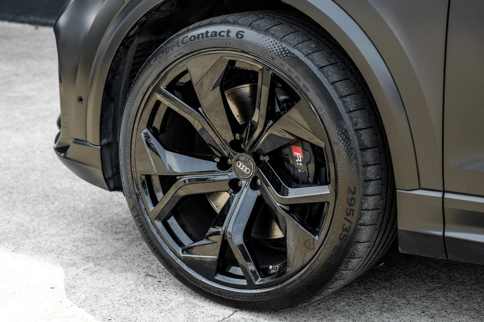 Used 2022 Audi RS Q8 AWD/4WD image 77