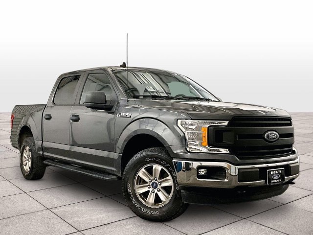 Used 2020 Ford F150 XL w/ Equipment Group 101A Mid AWD/4WD image 2