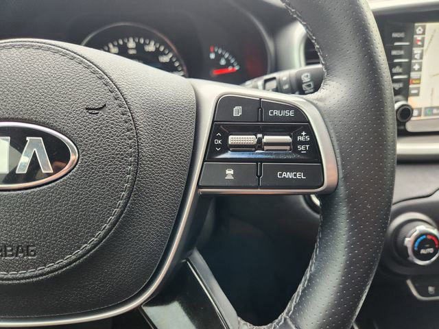 Used 2019 Kia Sorento SX w/ SX Touring Package FWD image 32
