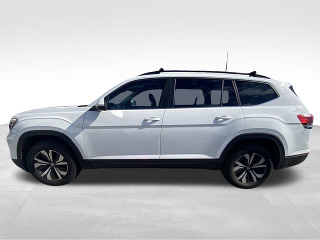 Used 2024 Volkswagen Atlas SE AWD/4WD image 3