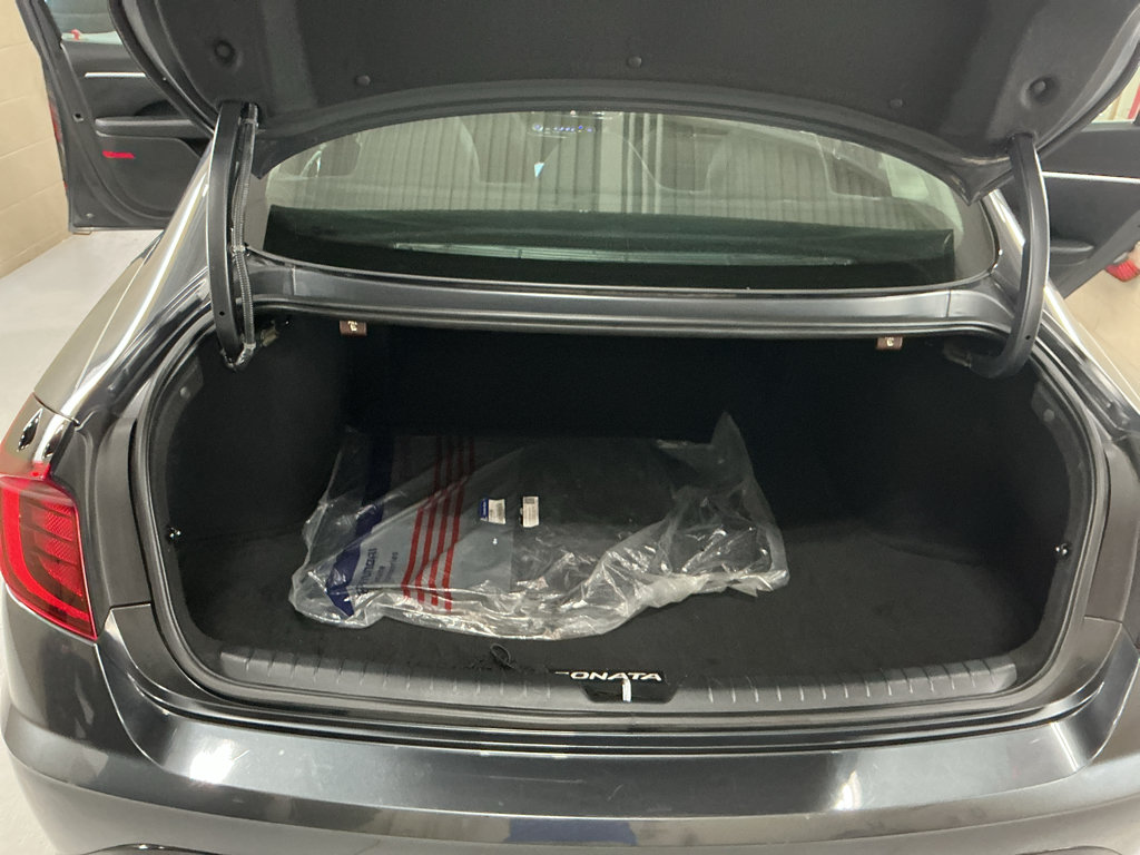 Certified 2021 Hyundai Sonata SEL w/ Convenience Package FWD image 14