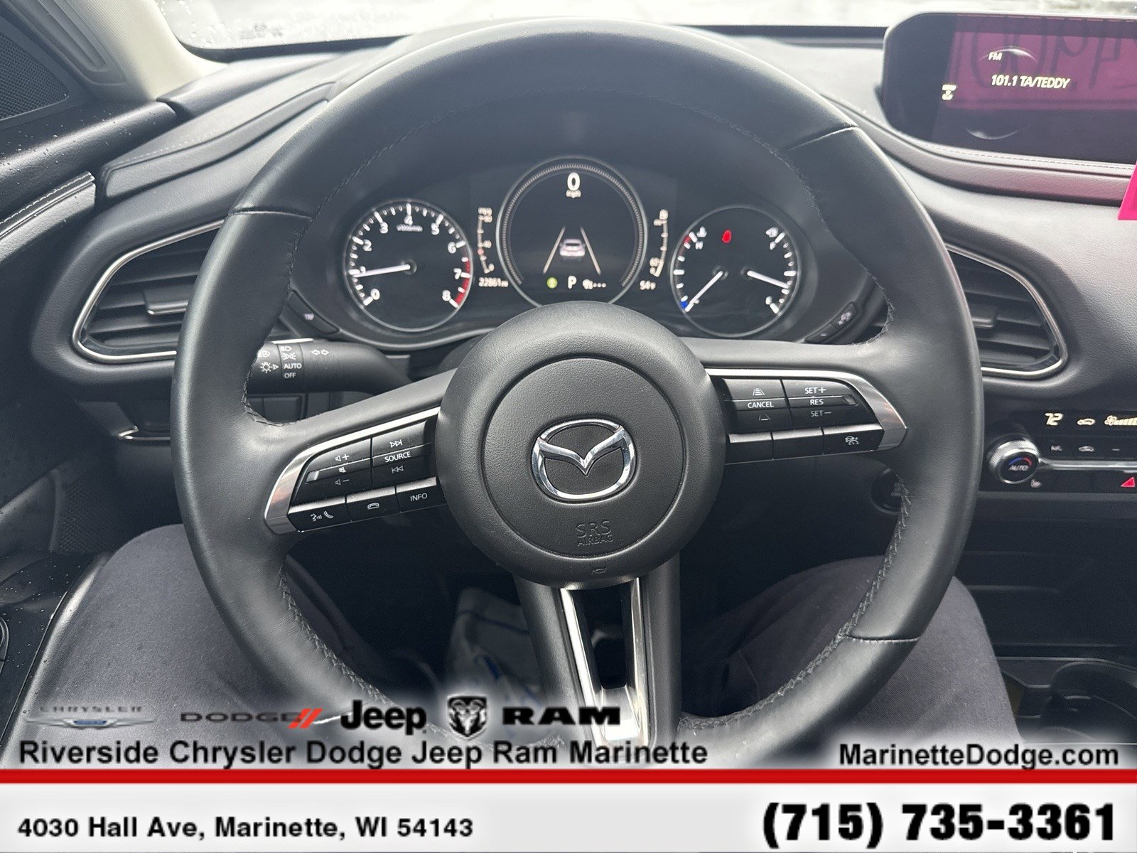 Used 2025 MAZDA CX-30 AWD 2.5 S w/ Preferred Package image 21