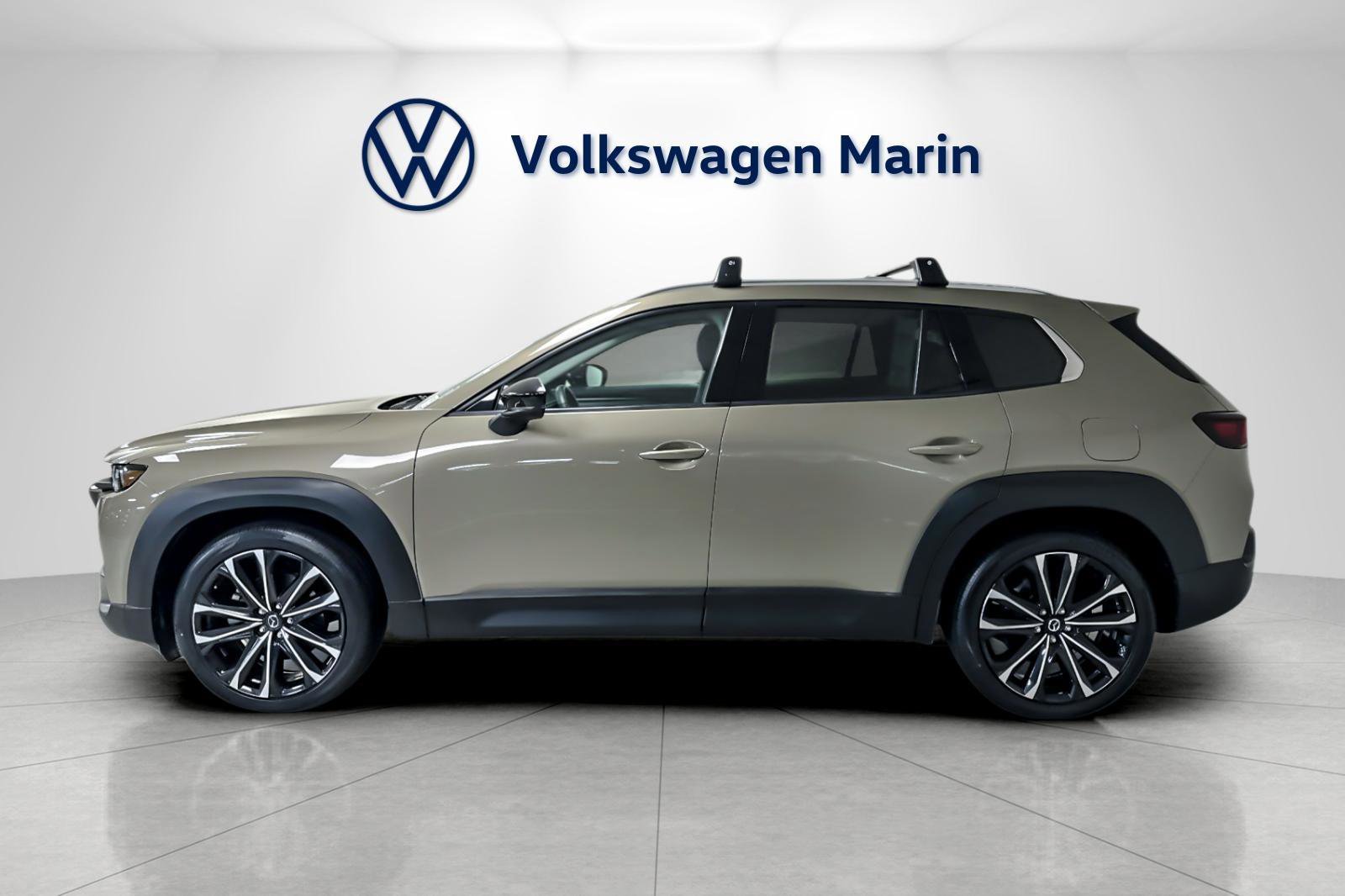 Used 2023 MAZDA CX-50 2.5 Turbo w/ Premium Plus Pkg image 2